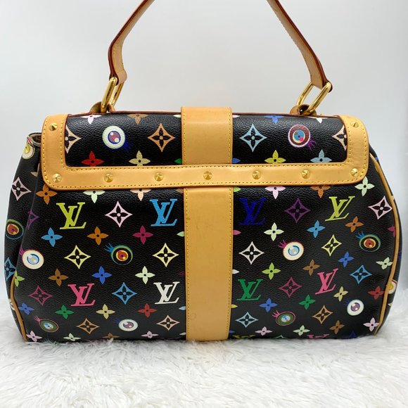 ❌SOLD❌ Louis Vuitton Eye Love You Sac Retro Bag - Picture 2 of 16